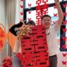 喜满满【专业婚房布置】抖音达人头像