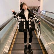 妍妍妈中大女童装抖音达人头像