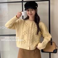 晗可儿服饰抖音达人头像