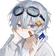 小不溜恒抖音达人头像