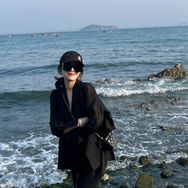 EN海宁轻奢皮草抖音达人头像