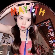 野儿妹妹抖音达人头像