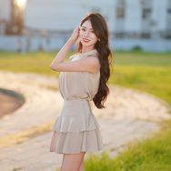 每文子酱抖音达人头像
