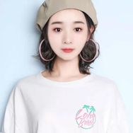 小月美食记抖音达人头像