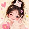 听এۣۖิ说糖很ꦿ甜 ᭄抖音达人头像