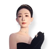 刘芳老师抖音达人头像