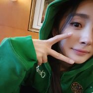 杨幂抖音达人头像