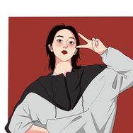 智博抖音达人头像