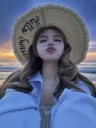 欣欣爱旅游抖音达人头像