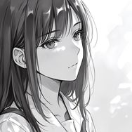 晴.抖音达人头像