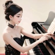 会会琴🎹抖音达人头像