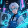 海总的工程师们抖音达人头像
