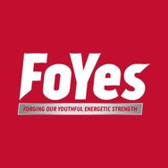 FoYes迅增增肌粉抖音号头像