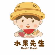 鲜美美水果抖音达人头像