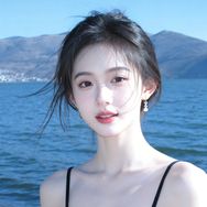 伊伊吖抖音达人头像