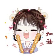 饭思思抖音达人头像