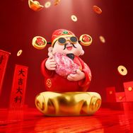 来自印钞厂的心意抖音号头像