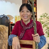 姑姑沉香百年世家抖音达人头像