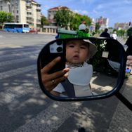 福袋与妈妈抖音达人头像