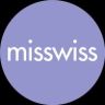 misswiss品牌直播间抖音达人头像