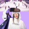 喜儿抖音达人头像
