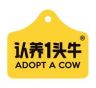 认养一头牛营养膳食旗舰店优选抖音号头像