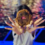 腾秋嘉抖音达人头像