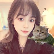 鼓捣猫宁抖音达人头像
