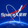 SpaceX星舰抖音达人头像
