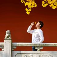 摄影～黄师抖音达人头像
