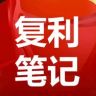 复利小老弟抖音达人头像
