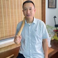 吴小良擀筋棒研发人按摩器抖音达人头像