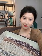 甜甜珍珠抖音达人头像