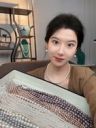 甜甜珍珠抖音达人头像