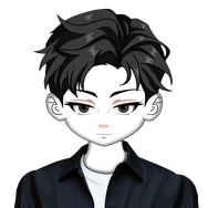 弱坤抖音达人头像