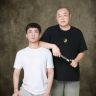攻心与汉桑抖音达人头像