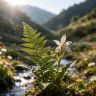 山野灵植抖音达人头像