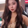 白桃乌龙茶抖音达人头像