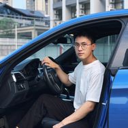 大鹏试车抖音达人头像
