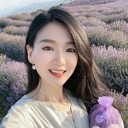 伊犁小橘子抖音达人头像