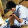 王乐除虫记抖音达人头像