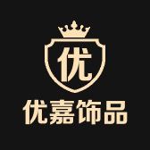 优嘉DIY饰品抖音达人头像
