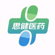 思健医药专营店抖音达人头像