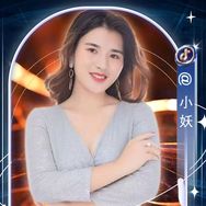 小妖¹⁰¹⁹（涅槃重生)抖音达人头像