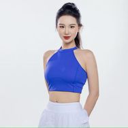 月月减脂塑形运动抖音达人头像