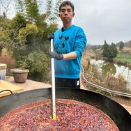 偏科生调味品旗舰店抖音达人头像