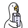 大鹅冷知识抖音达人头像
