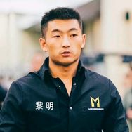 金诚特卫—马伽术【保镖】抖音达人头像