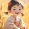 林静抖音达人头像