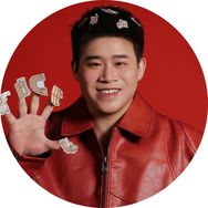 一支麦二狗脱口秀抖音达人头像